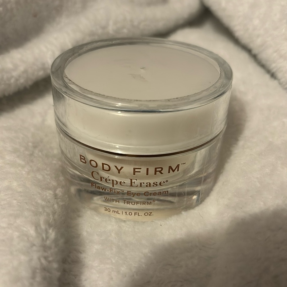 Crepe Erase Flaw-Fix Eye Cream